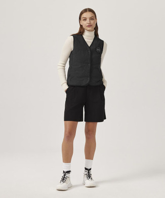 3598WB Annex Liner Vest Black Label