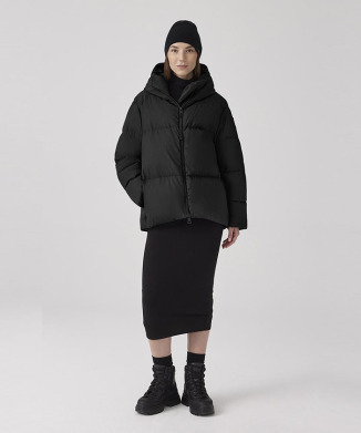 4821W Garnet Puffer