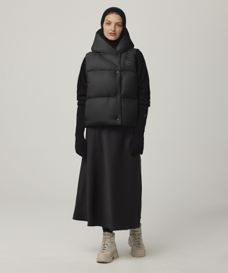 4831W Rhoda Hooded Vest