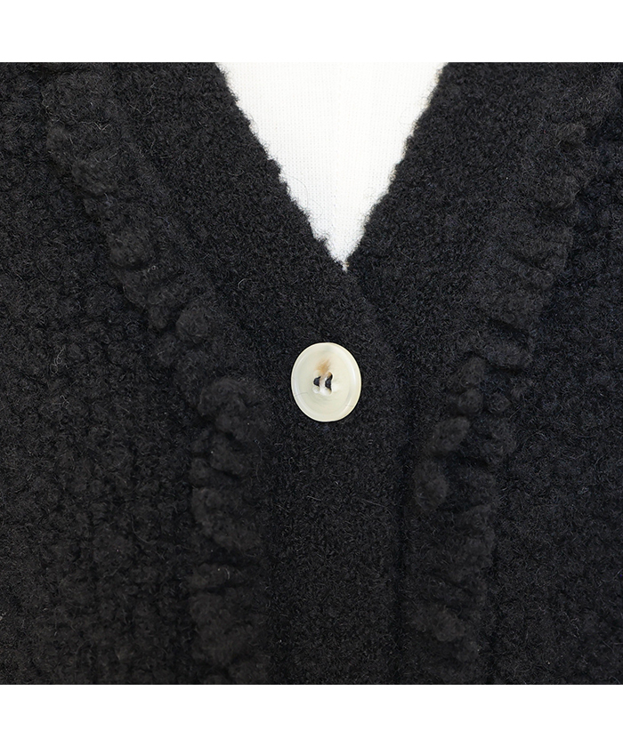 ジプソフィア gypsohila Blossom Cardigan カーディガン