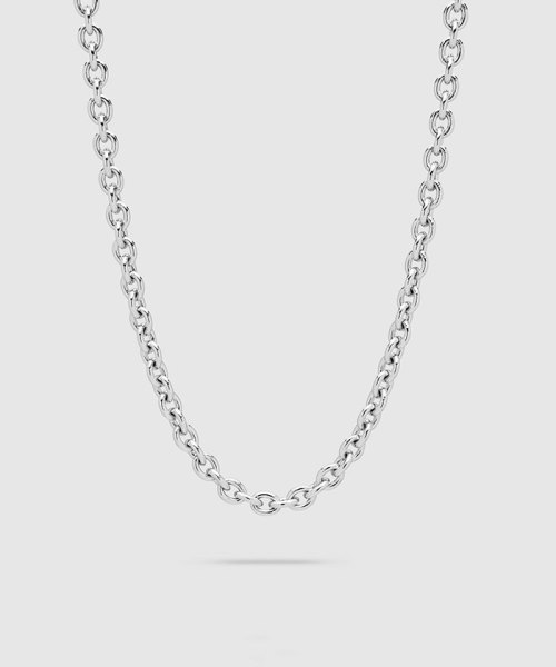 TOMWOOD Ada Chain SILVER 15inches(約38cm)