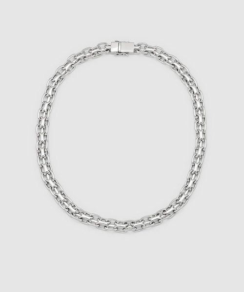 TOMWOOD vintage necklace SILVER 16inches(約42cm) TOMWOOD vintage necklace SILVER 16inches(約42cm)