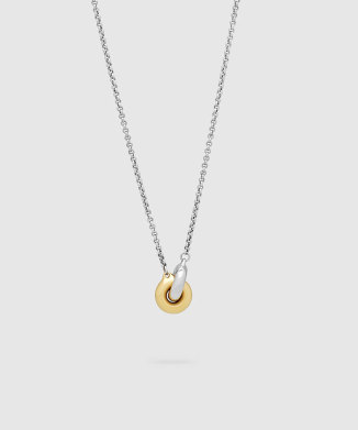 sphere double pendant duo