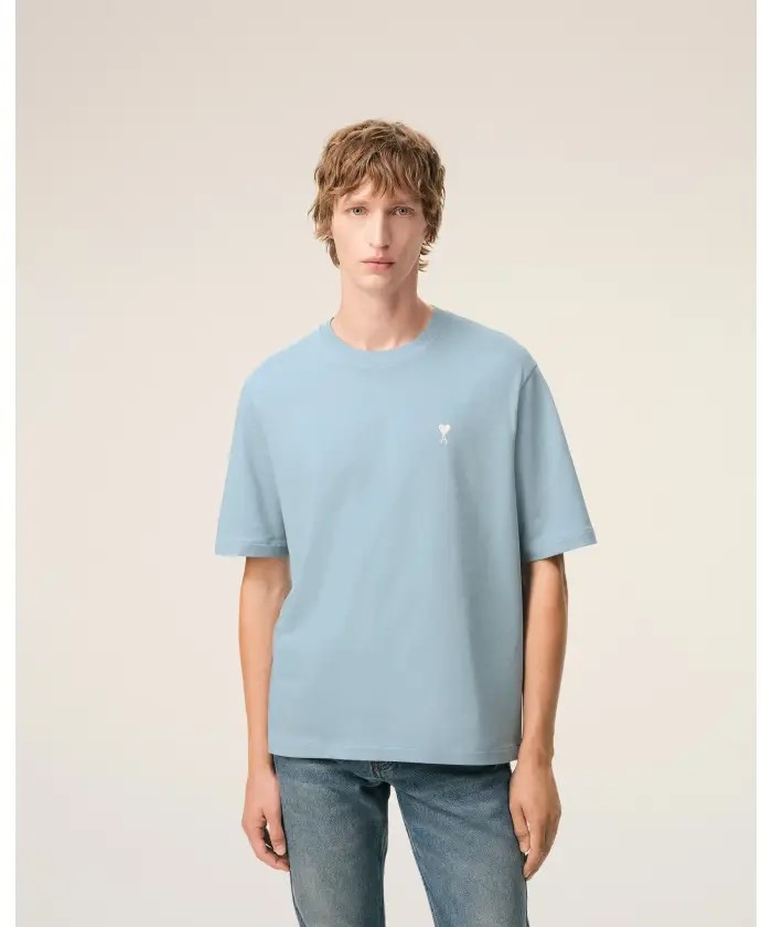 コットン Ami De Coeur Tシャツ(F25DA001)｜阪急百貨店公式通販サイト