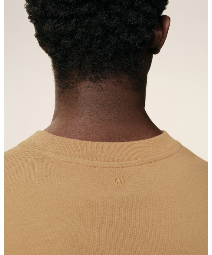 コットン Ami De Coeur Tシャツ(F25DA001)｜阪急百貨店公式通販サイト