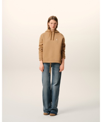 コットン Ami De Coeur パーカー