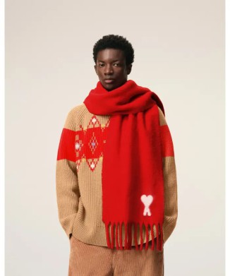 Ami De Coeur スカーフ