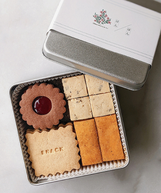 ［12月下旬お届け予定］もも缶はん/はん