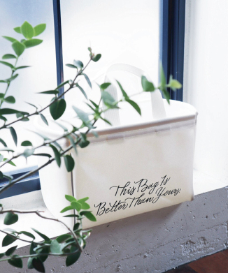 もも缶トートバッグ