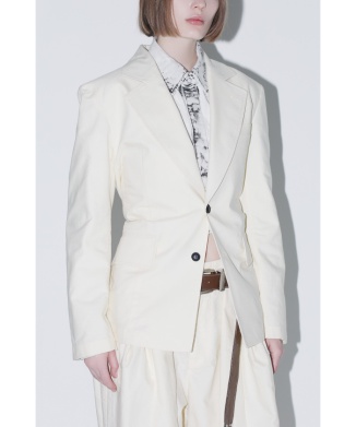 ［12/5(金)10:00販売開始予定］【TOGA PULLA】Cotton OX jacket