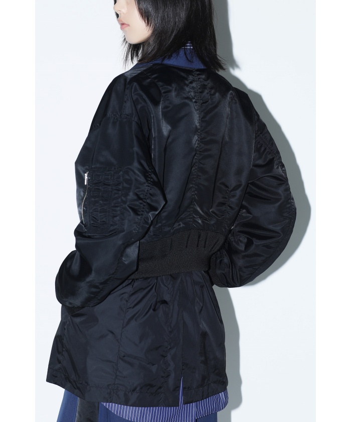 TOGA PULLA】Nylon twill jacket(F25DC008)｜阪急百貨店公式通販サイト