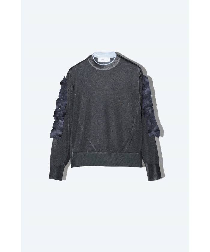 TOGA PULLA】Motif knit pullover 2(F25DC020)｜阪急百貨店公式通販