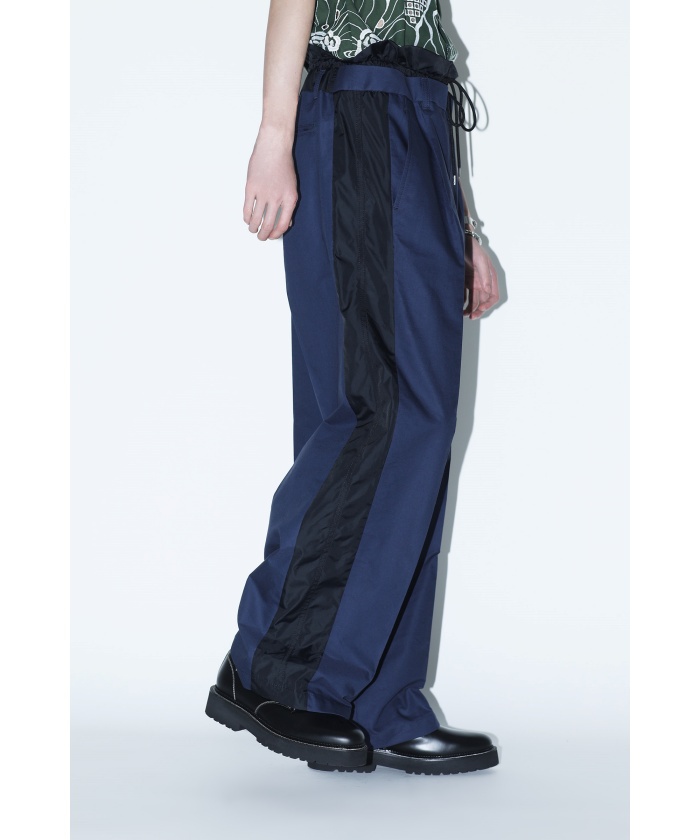 12/5(金)10:00販売開始予定］【TOGA VIRILIS】Cotton OX pants