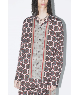 ［12/5(金)10:00販売開始予定］【TOGA TOO】Inner print shirt