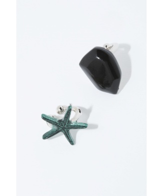 ［12/5(金)10:00販売開始予定］【TOGA TOO】Motif ear cuff set