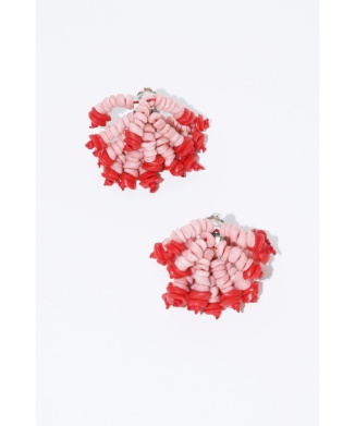 【TOGA TOO】Beads earrings