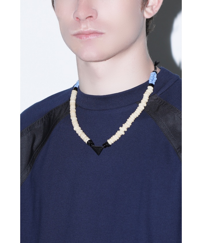 TOGA TOO】Triangle beads necklace(F25DC043)｜阪急百貨店公式通販