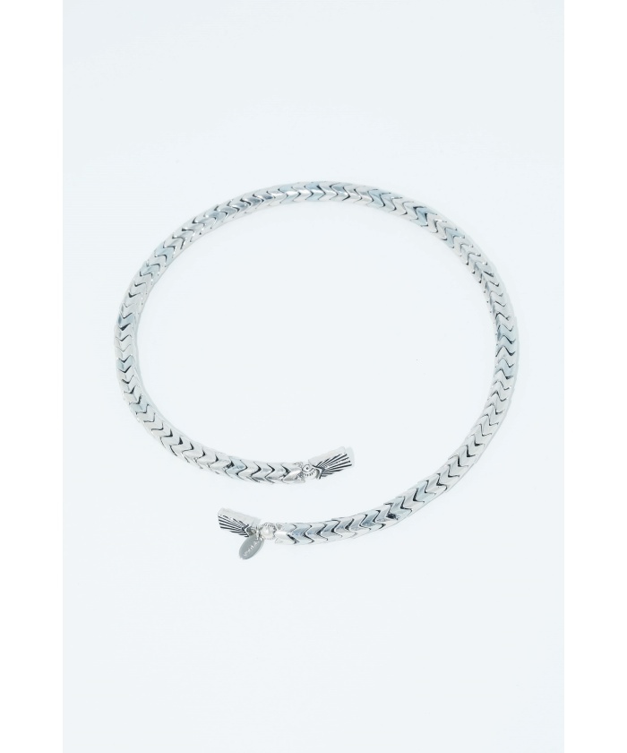 アクセサリー TOGA TOGA TOO】Metal motif loop tie(F25DC045)｜阪急百貨店公式通販サイト