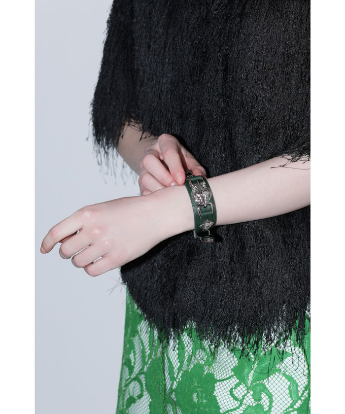 TOGA TOO】Double buckle concho bangle(F25DC047)｜阪急百貨店公式