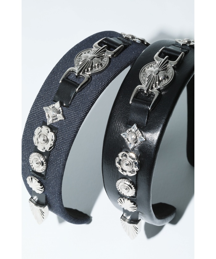 アクセサリー TOGA TOGA（トーガ） ネックレス 「TOGA TOO/トーガトゥ」Metal loop tie