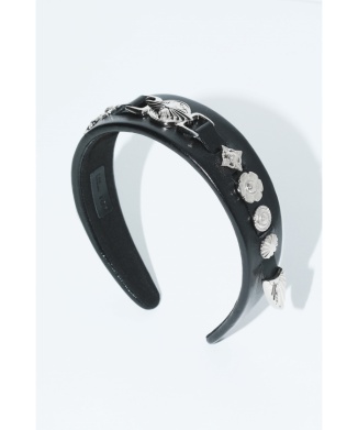 【TOGA TOO】Metal headband