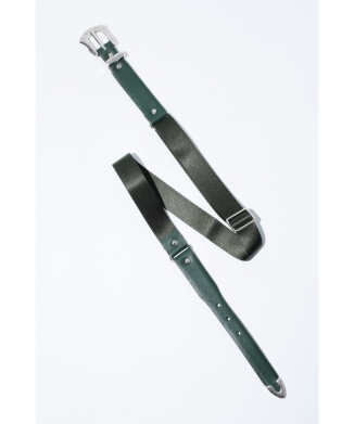 TOGA TOO】Metal buckle belt(F226K120)｜阪急百貨店公式通販サイト