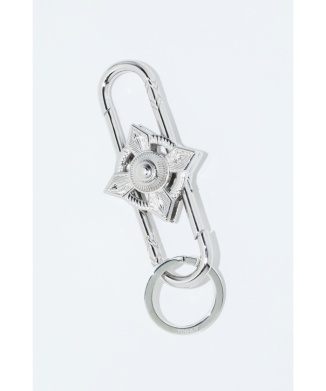 【TOGA TOO】Metal key ring