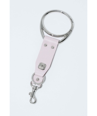 【TOGA TOO】Leather key ring