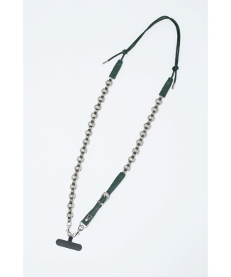【TOGA TOO】Ring metal phone strap
