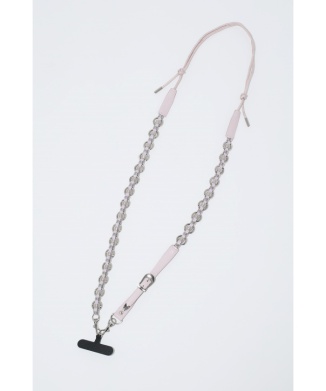 【TOGA TOO】Ring metal phone strap