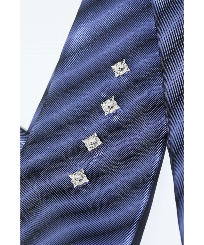 TOGA TOO】Metal concho tie purple(F25DC063)｜阪急百貨店公式通販