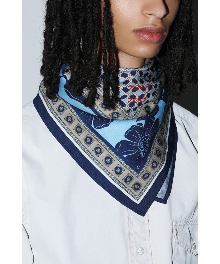TOGA TOO】Print scarf(F25DC066)｜阪急百貨店公式通販サイト｜阪急
