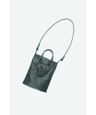 【TOGA TOO】Triangle pouch bag