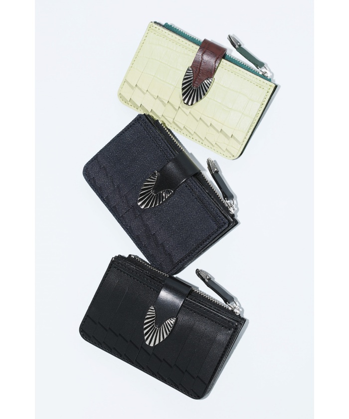 TOGA TOO】Fringe wallet small(F25DC073)｜阪急百貨店公式通販サイト