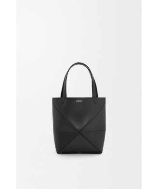 パズルフォルド トート ミニ(シャイニーカーフ)