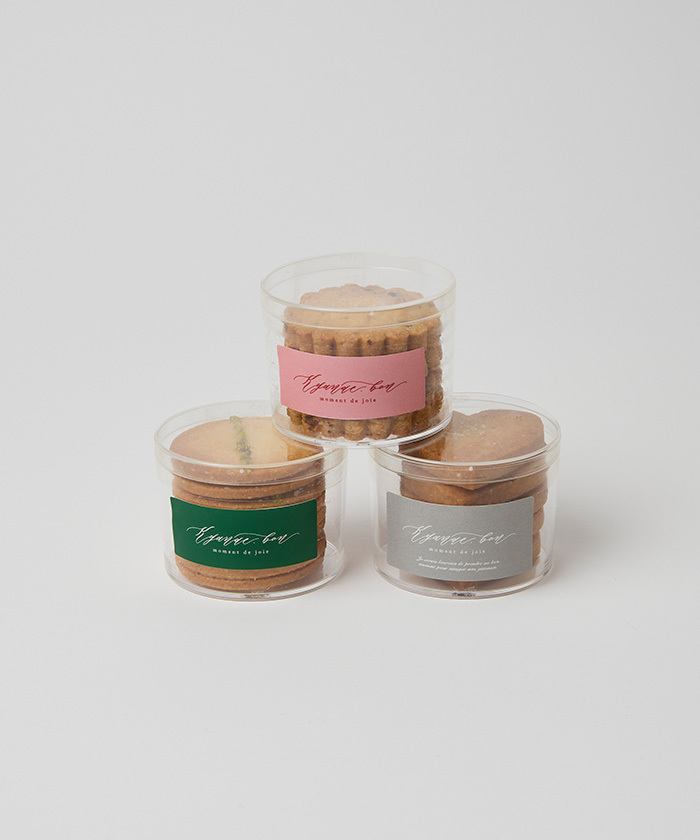 じぷちぁんクッキーセット(F25DG061)｜阪急百貨店公式通販サイト｜阪急