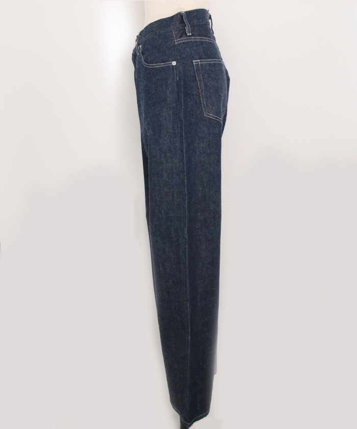 阪急うめだ AURALEE SELVEDGE LIGHT DENIM PANTS SELVEDGE LIGHT DENIM PANTS(F25DS002)｜阪急百貨店公式通販サイト
