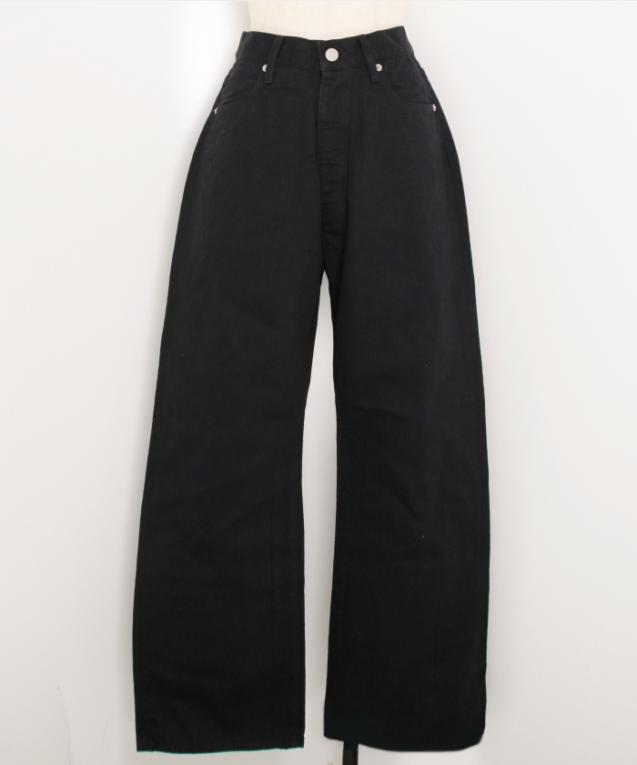SELVEDGE LIGHT DENIM PANTS(F25DS002)｜阪急百貨店公式通販サイト