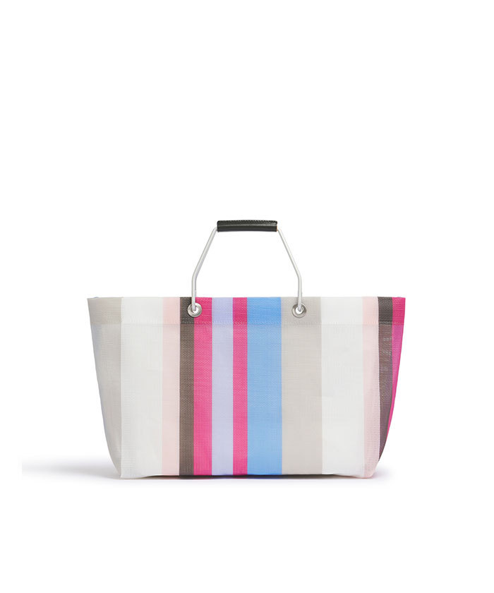 ストライプバッグ ミニ［25/12/11(木)20:00販売開始予定］(F25DT001