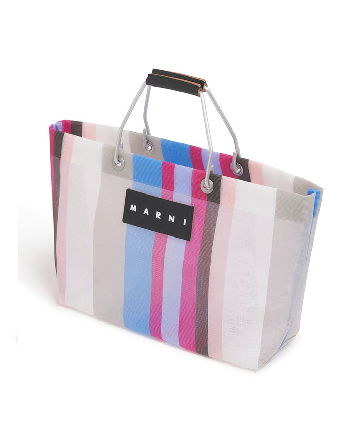 ストライプバッグ ミニ［25/12/11(木)20:00販売開始予定］(F25DT001