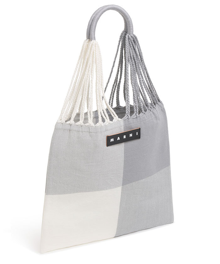 MARNI ハンモックバック セラミック MARNI MARKET HAMMOCK BAG | Marni