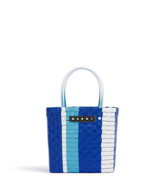 ミニストライプバスケット［25/12/11(木)20:00販売開始予定］