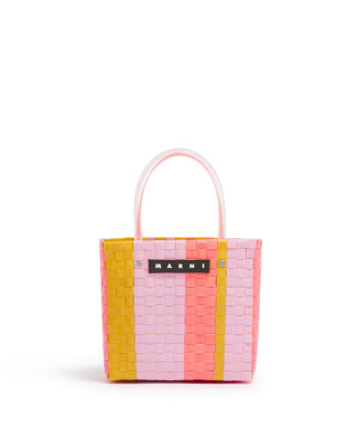 ミニストライプバスケット［25/12/11(木)20:00販売開始予定］