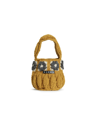 パフィーフラワートート［25/12/13(土)20:00販売開始予定］