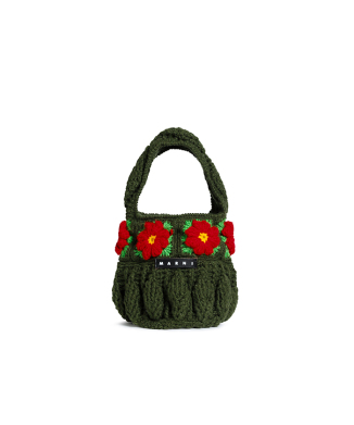 パフィーフラワートート［25/12/13(土)20:00販売開始予定］