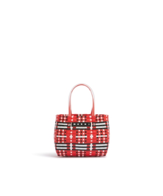 チェックバスケット[25/12/11(木)20:00販売開始]