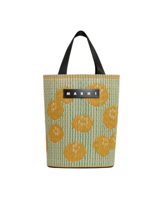 MARNI タタミバケットバッグ レモネード タタミ バケットバッグ[25/12/12(金)20:00販売開始](F25DT045)｜阪急