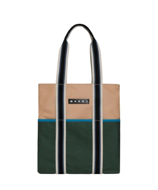 プリント キャンバスバッグ［25/12/12(金)20:00販売開始予定