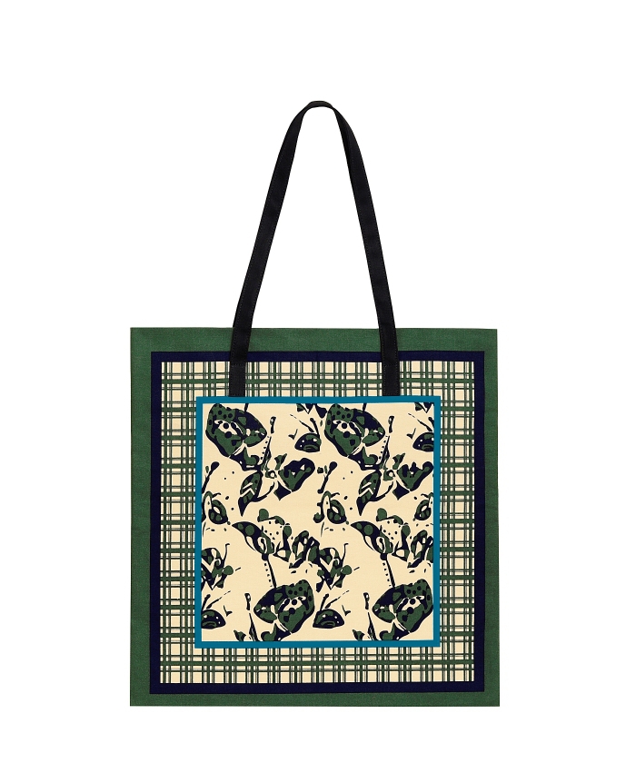 バンダナトート［25/12/12(金)20:00販売開始予定］(F25DT055)｜阪急