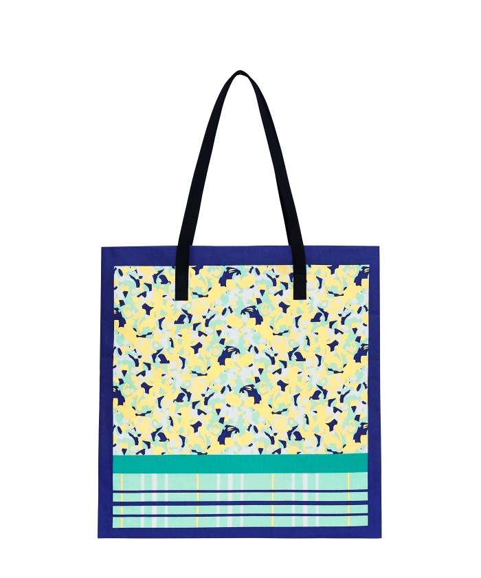 ★【未使用】バンダナ柄トート ゾロ バンダナトート［25/12/12(金)20:00販売開始予定］(F25DT057)｜阪急